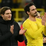 Terzic e Hummels ai tempi del Borussia Dortmund