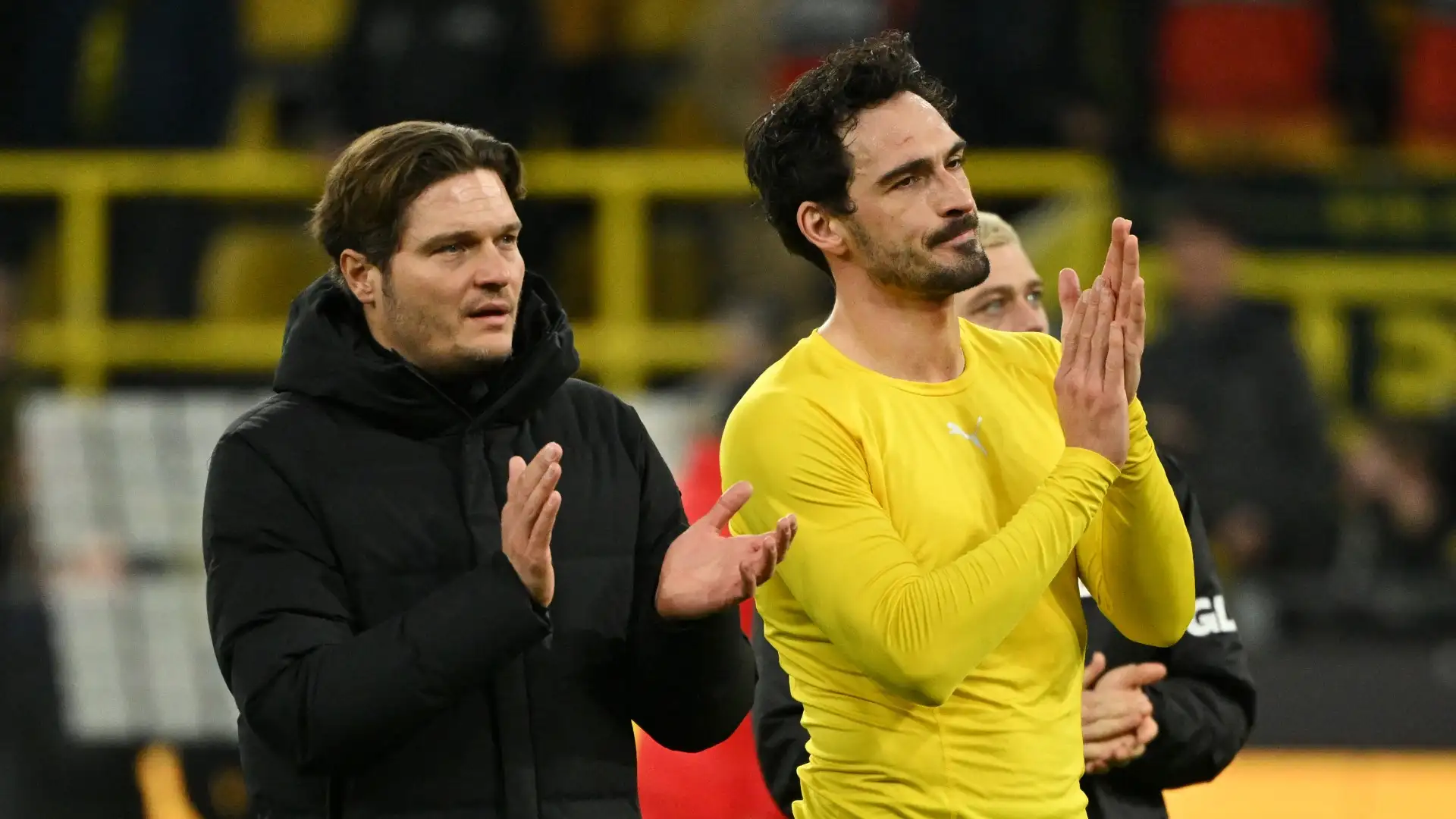 Terzic e Hummels ai tempi del Borussia Dortmund