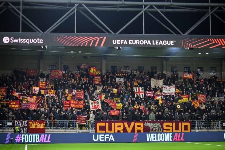 Tifosi della Roma