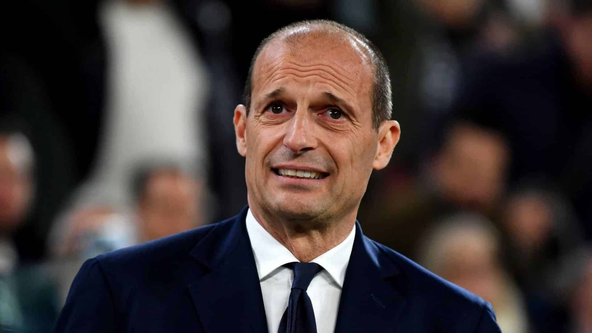 Massimiliano Allegri