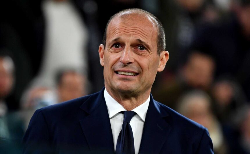 Massimiliano Allegri