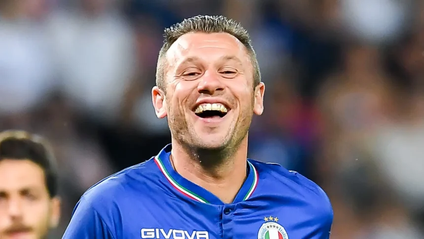 Antonio Cassano