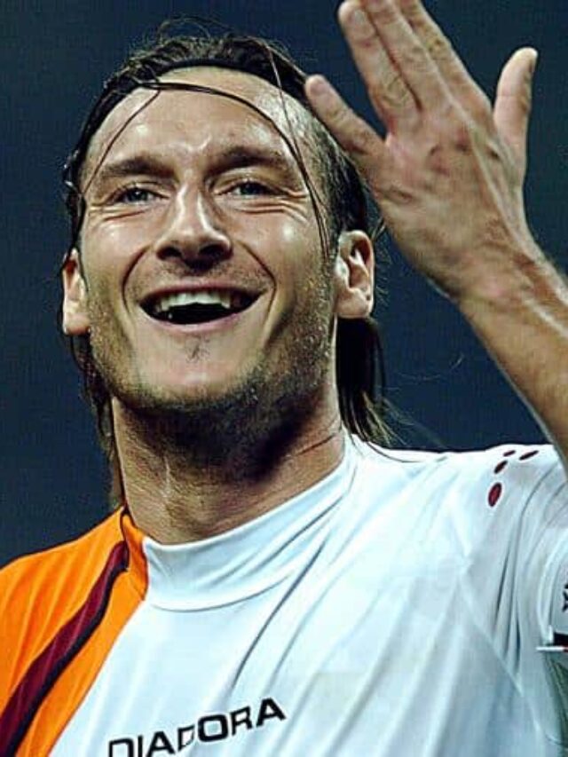 Totti Gol! Succedeva 19 anni fa…