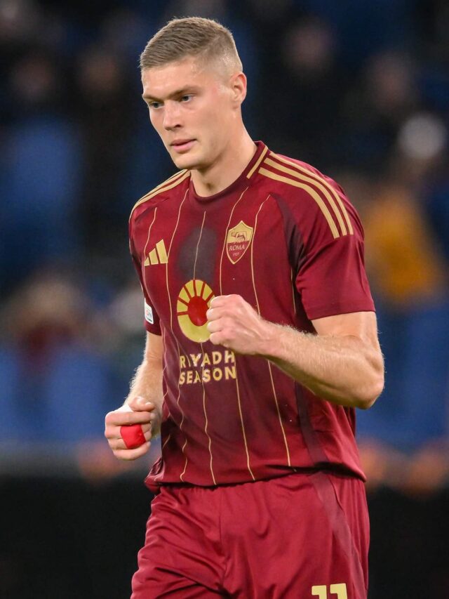 Roma-Dinamo Kiev: 1-0