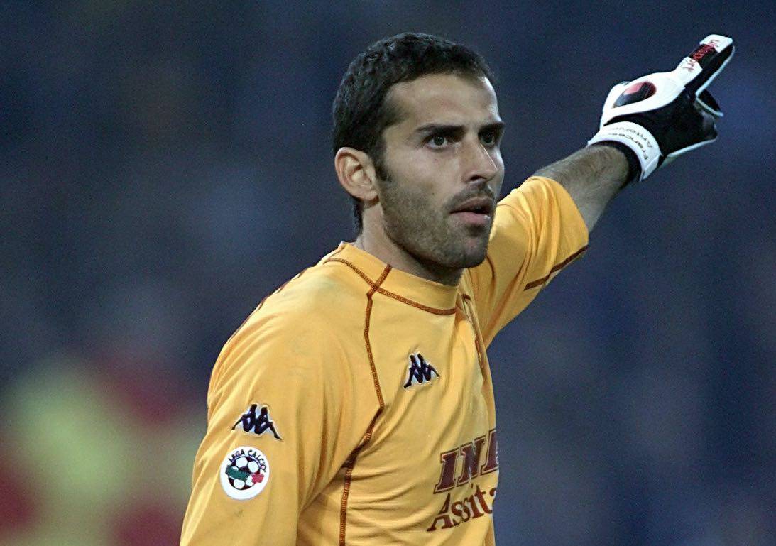 Francesco Antonioli, ex portiere della Roma