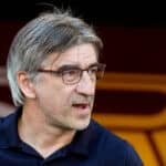 Ivan Juric, allenatore della Roma