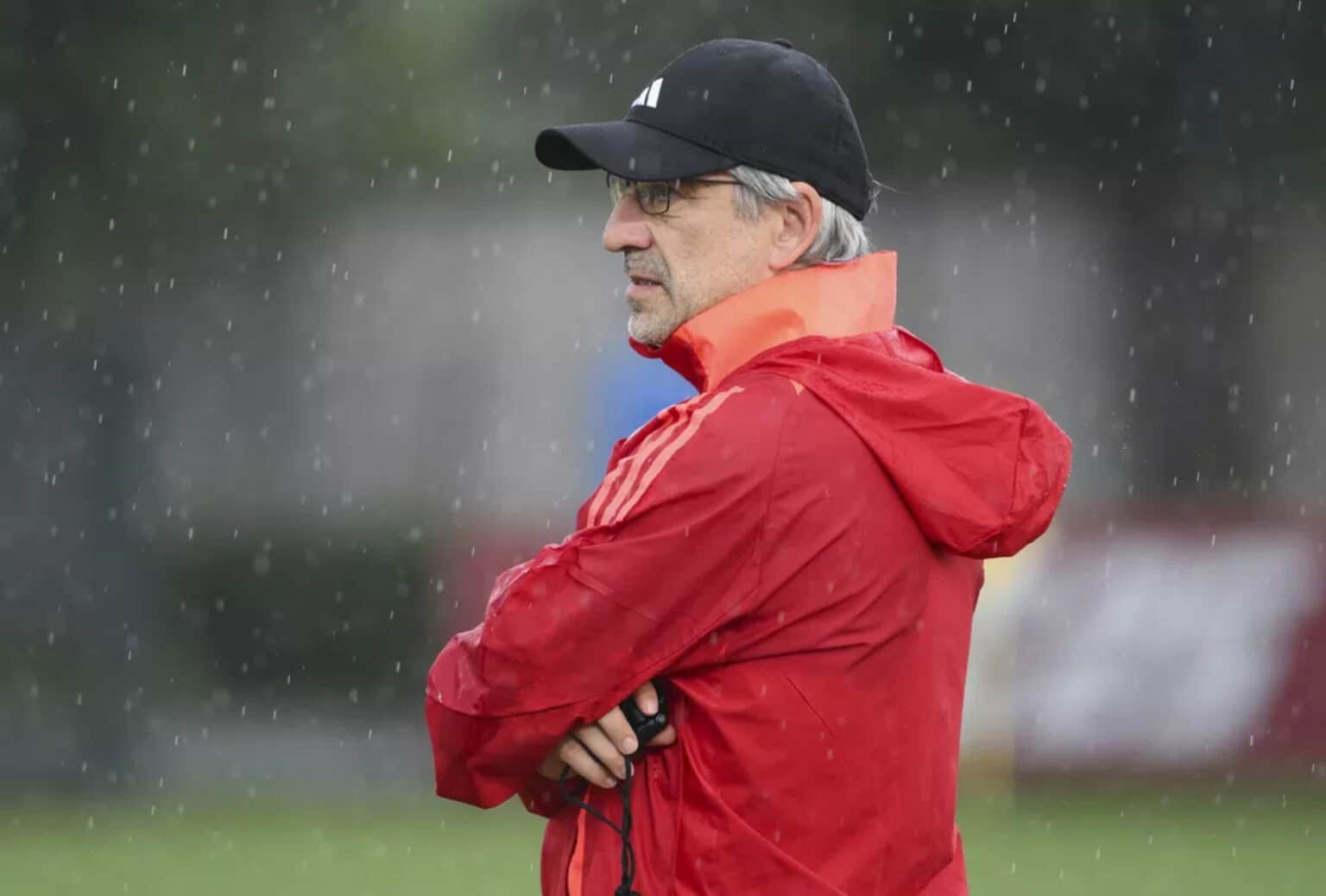 Ivan Juric, allenatore della Roma