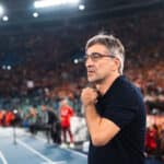 Juric, allenatore della Roma