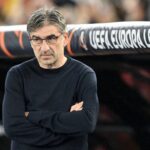 Juric, allenatore della Roma