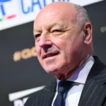 Giuseppe Marotta, presidente dell'Inter