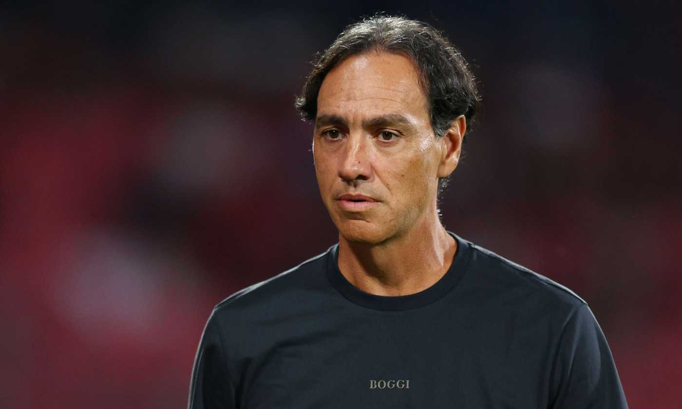 Alessandro Nesta, allenatore del Monza