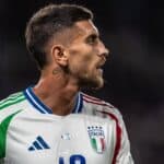 Lorenzo Pellegrini, Italia