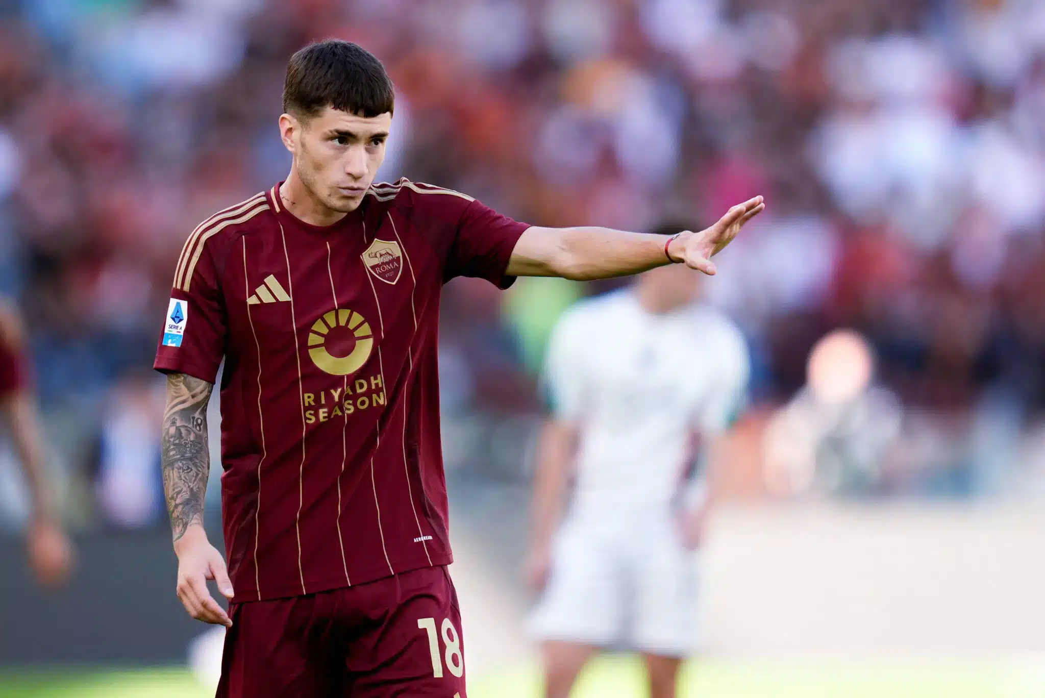 Calciomercato Roma, due club su Soulé: la volontà dell’argentino