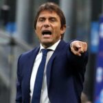 Antonio Conte, allenatore del Napoli