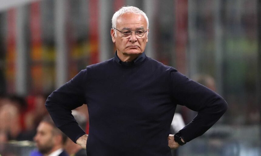 Claudio Ranieri