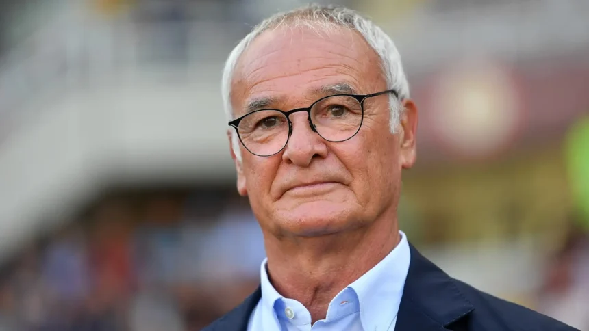 Claudio Ranieri