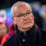 Claudio Ranieri, tecnico della Roma