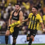 Esultanza Aouar, Al-Ittihad