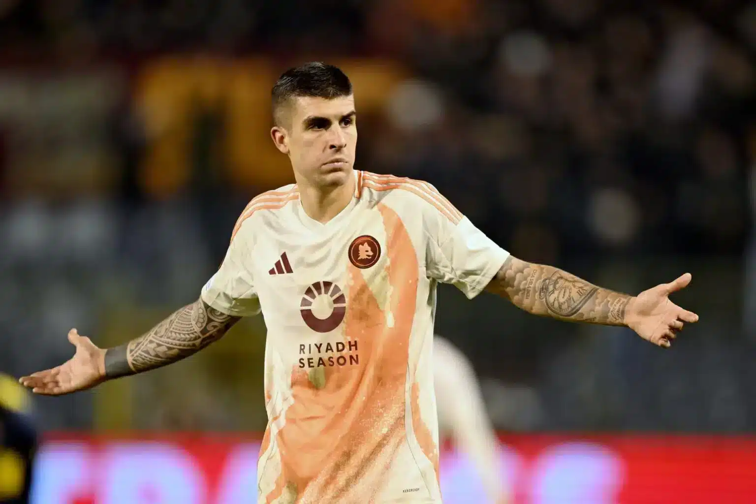 Gianluca Mancini, Roma