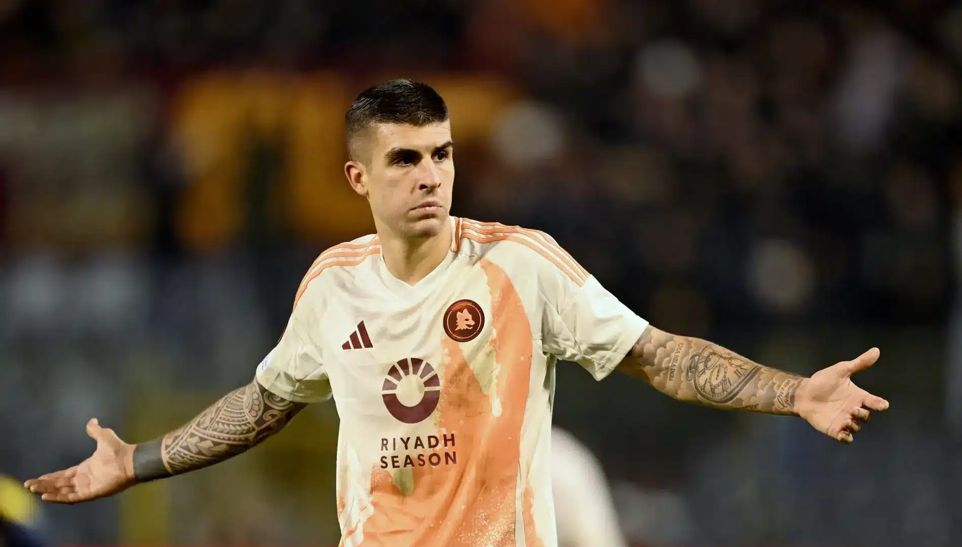 Gianluca Mancini, Roma