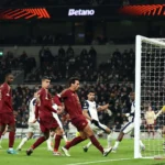 Gol Hummels, Tottenham-Roma