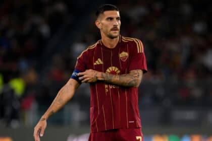 Lorenzo Pellegrini, Roma
