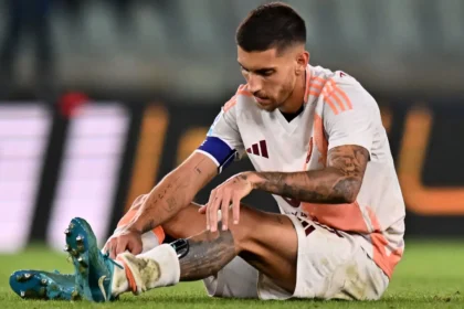 Lorenzo Pellegrini, Roma