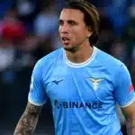 Luca Pellegrini, Lazio