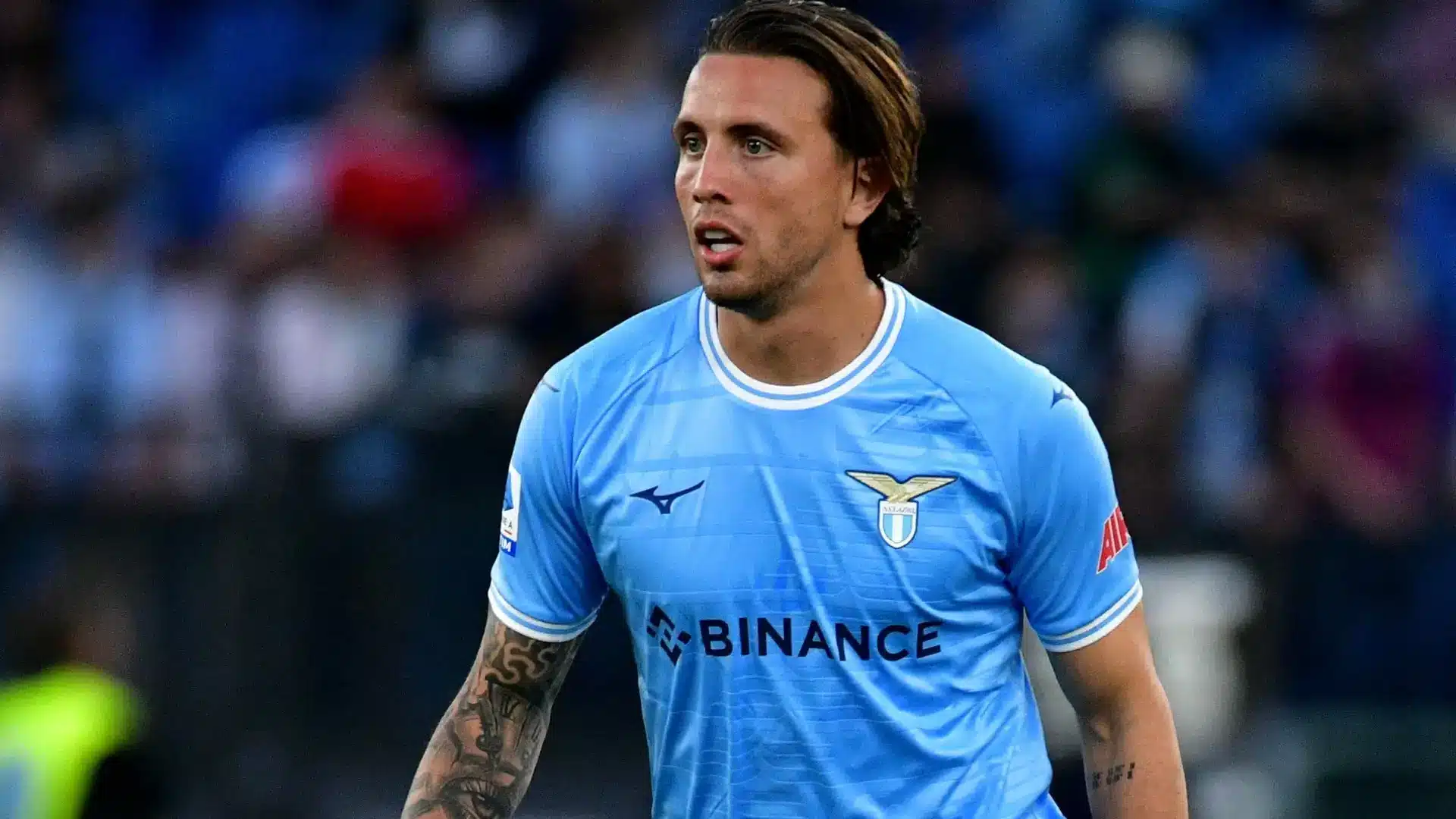 Luca Pellegrini, Lazio