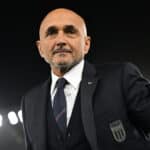 Luciano Spalletti, CT della Nazionale Italiana