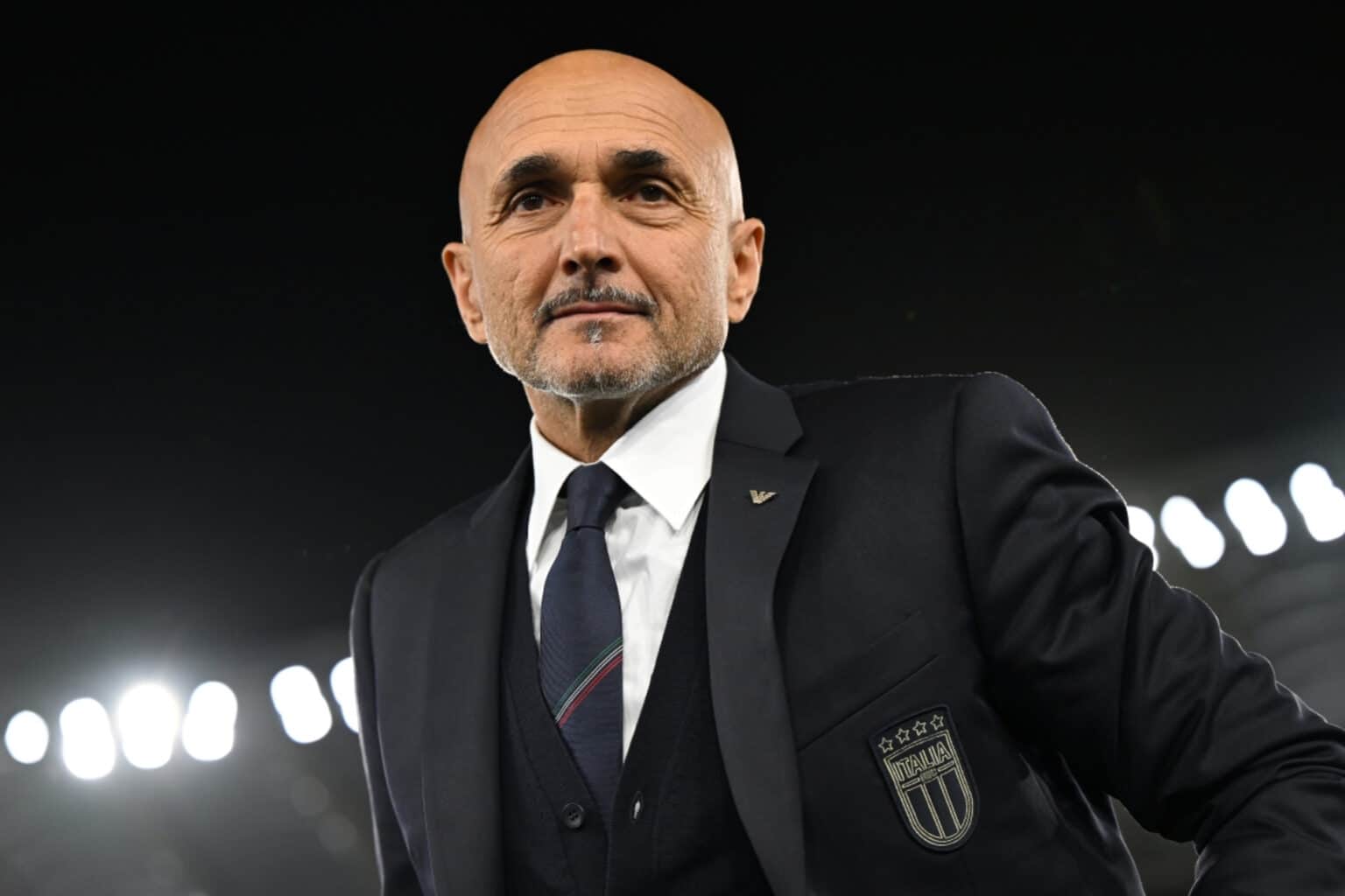 Luciano Spalletti, CT della Nazionale Italiana