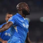 Lukaku, Napoli