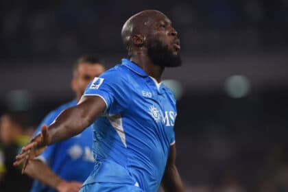 Lukaku, Napoli