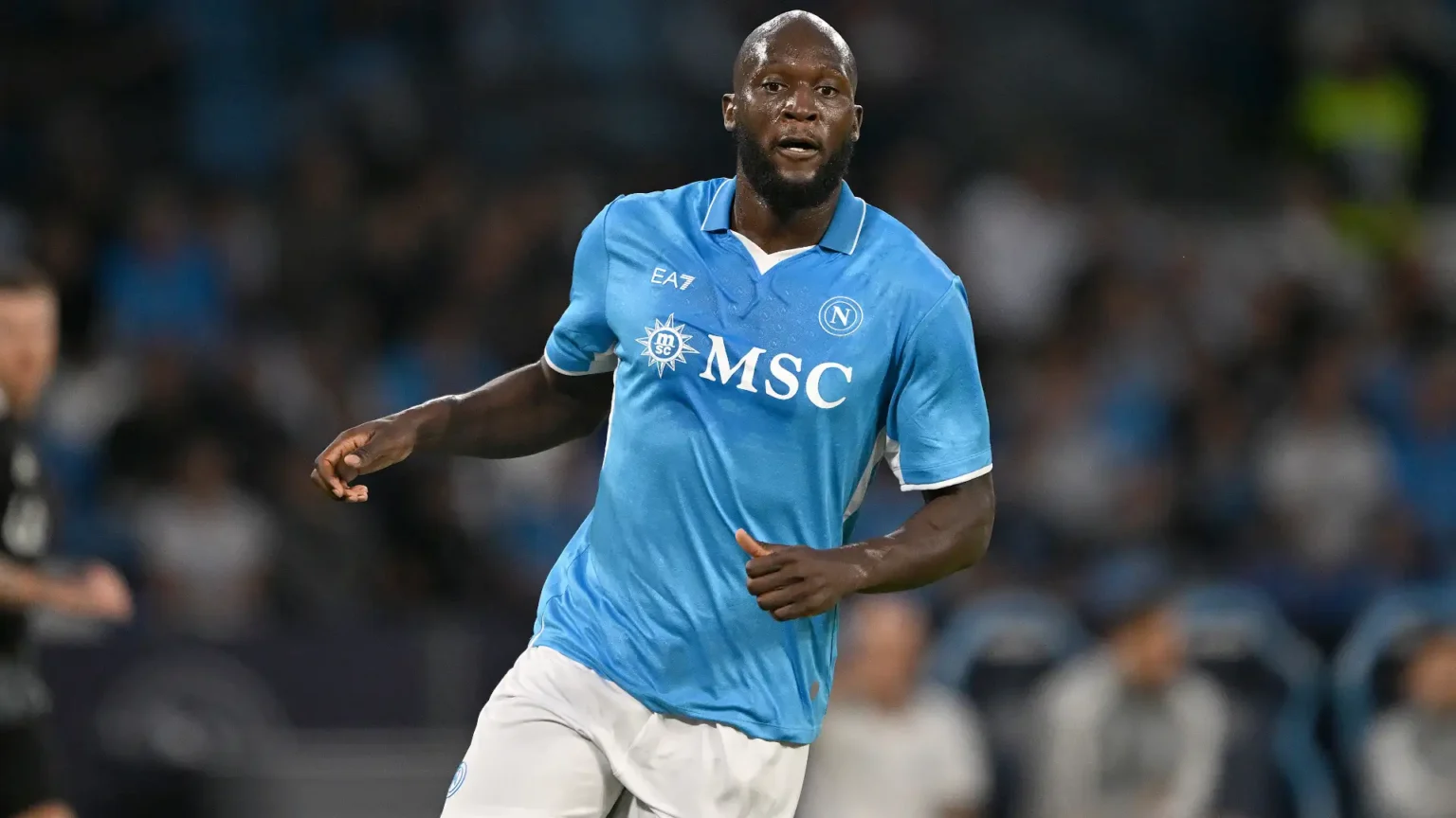 Lukaku, Napoli