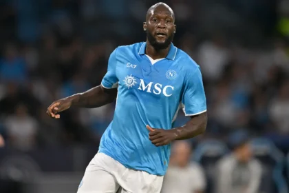 Lukaku, Napoli