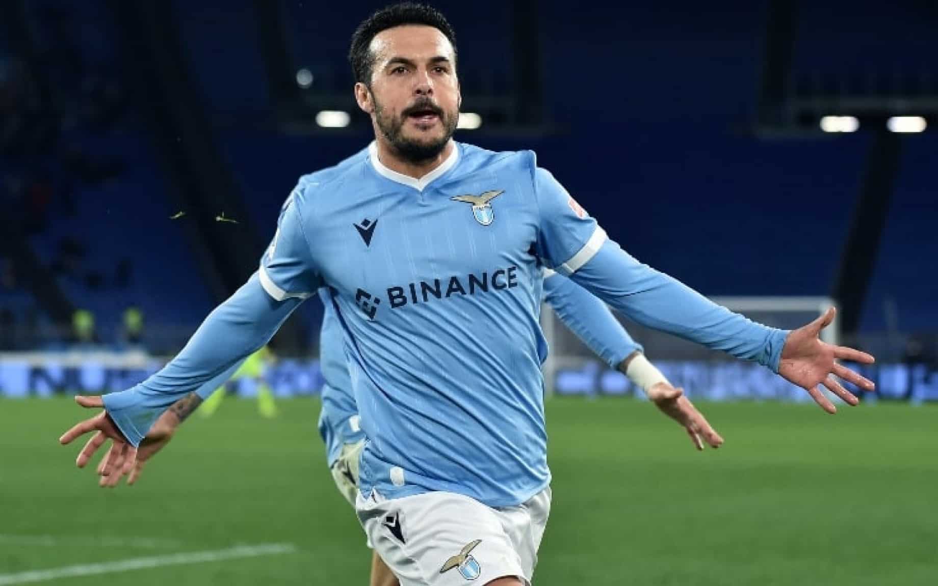 Roma Lazio, i convocati di Baroni: Pedro in panchina