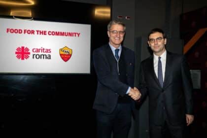 Progetto Roma "Food for the community"
