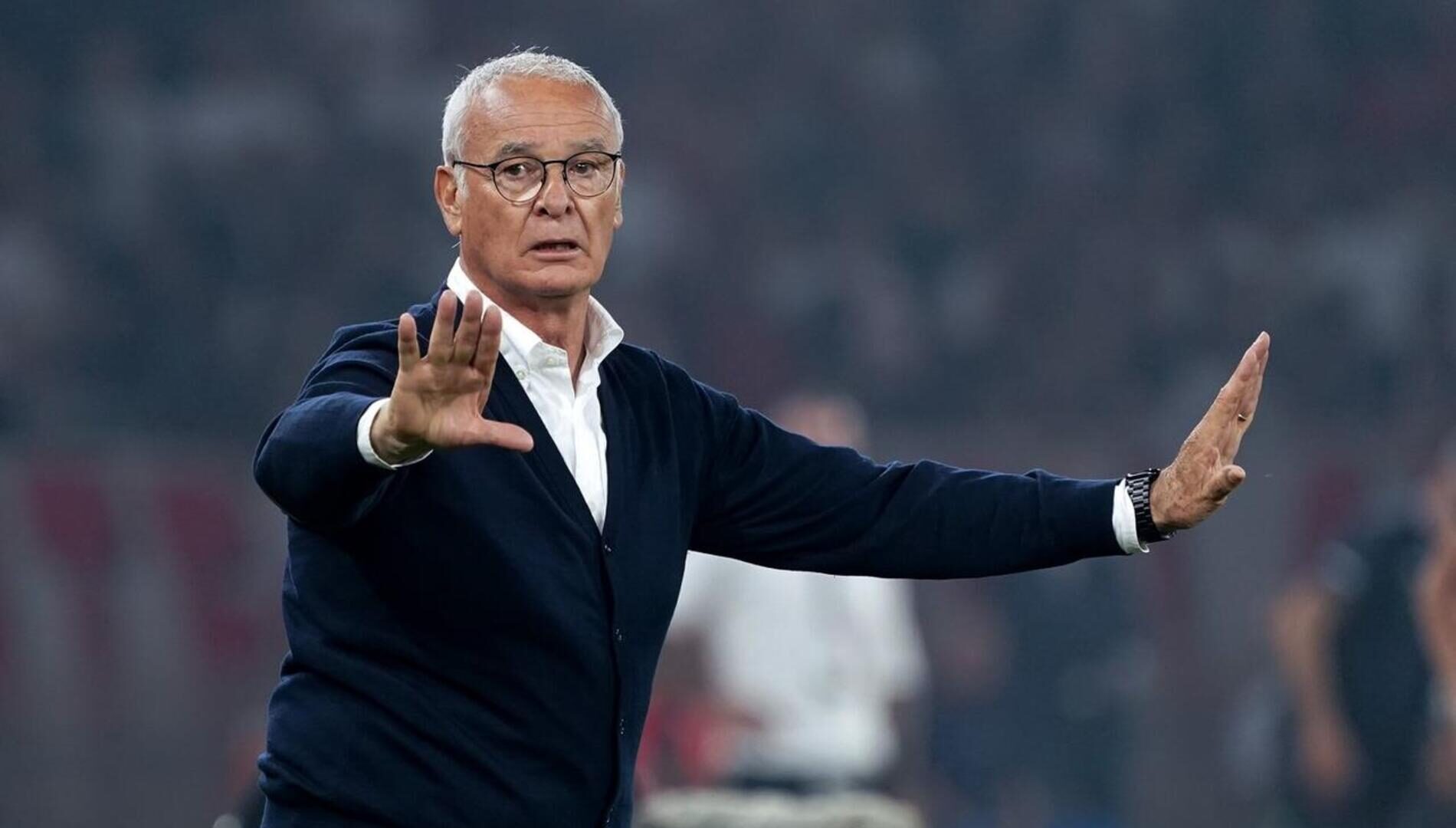 Claudio Ranieri