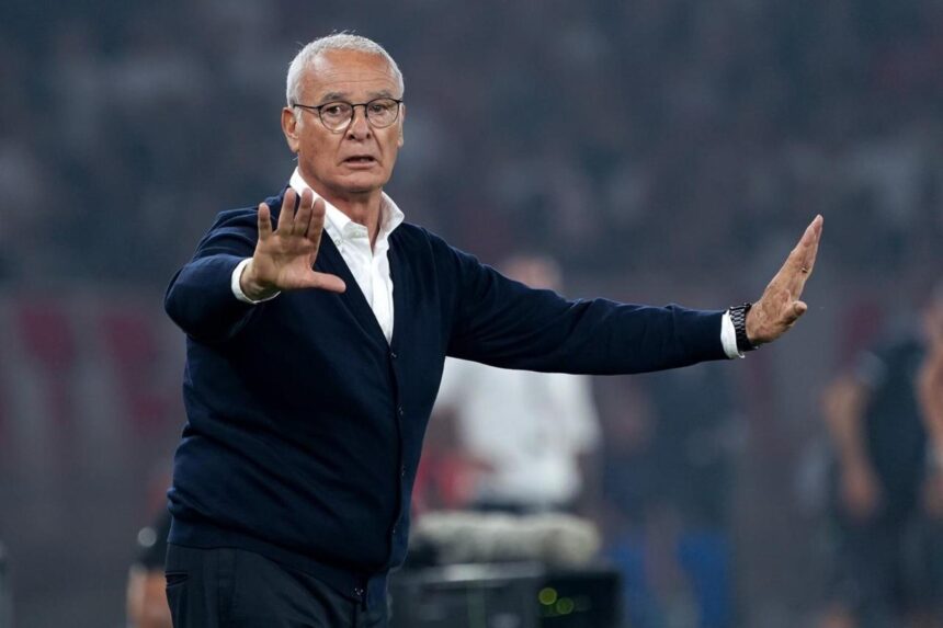 Claudio Ranieri