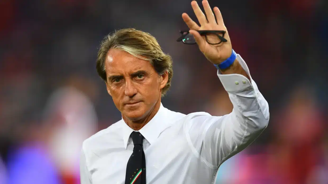 roma mancini si candida mi piacerebbe allenarla