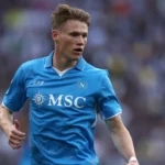 Scott McTominay, Napoli