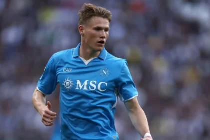 Scott McTominay, Napoli