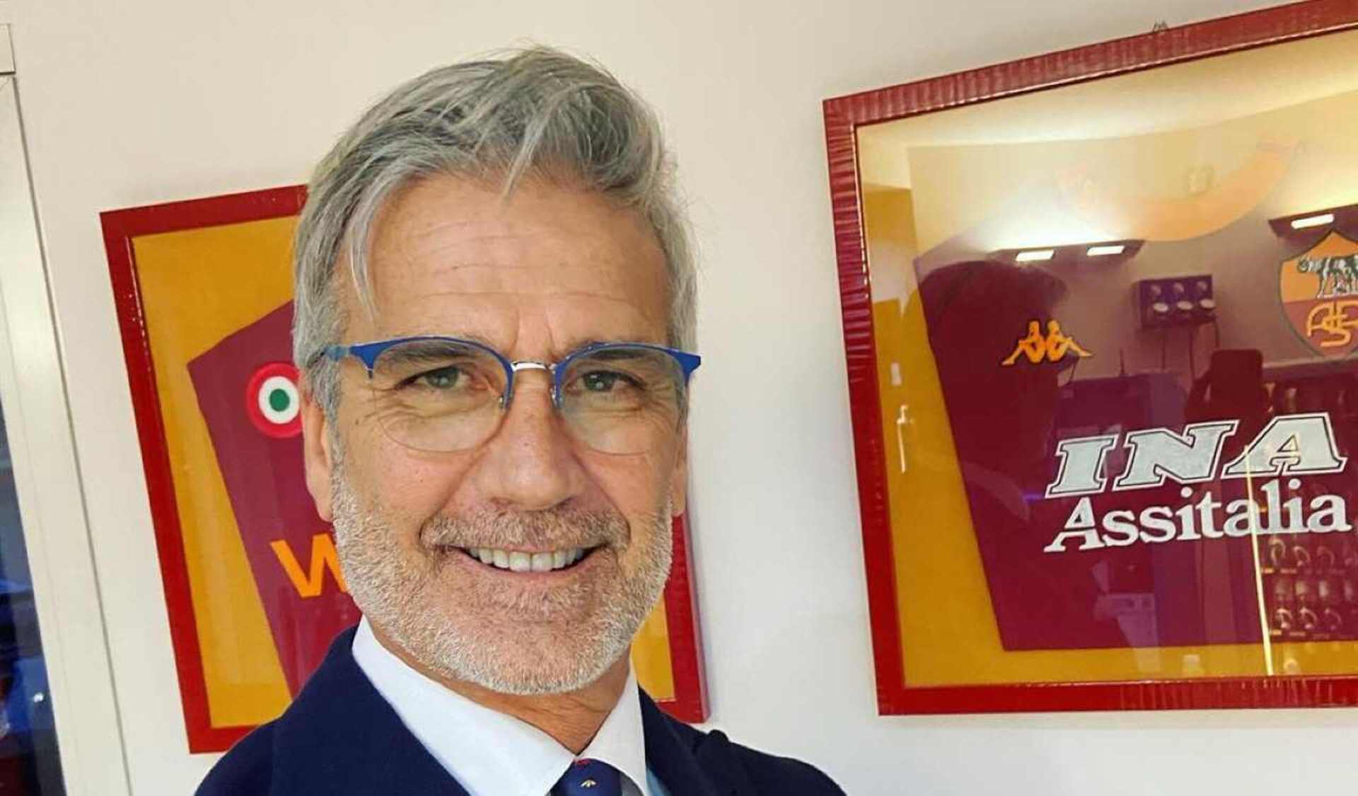 Roma, Righetti: “Mi auguro che Allegri possa essere il nuovo allenatore”