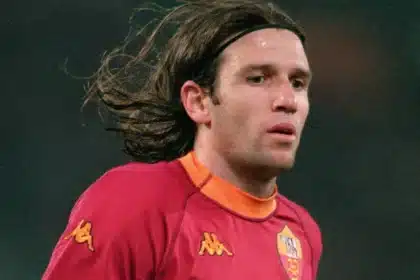 Vincent Candela ai tempi della Roma