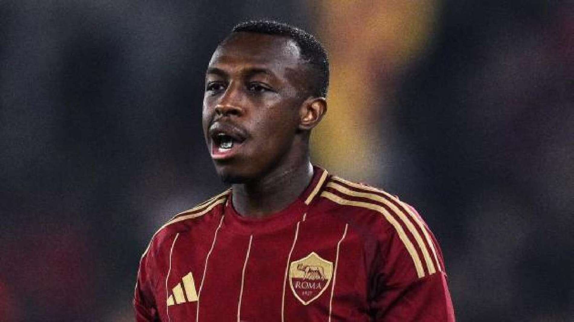 Roma, lesione per Abdulhamid: il terzino torna a Trigoria