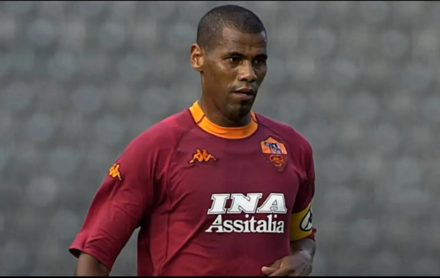 Aldair, ex difensore della Roma