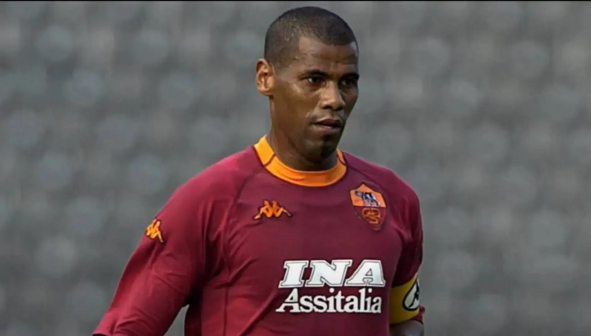 Aldair, ex difensore della Roma