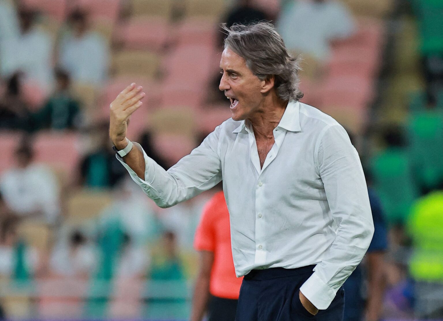 Roberto Mancini