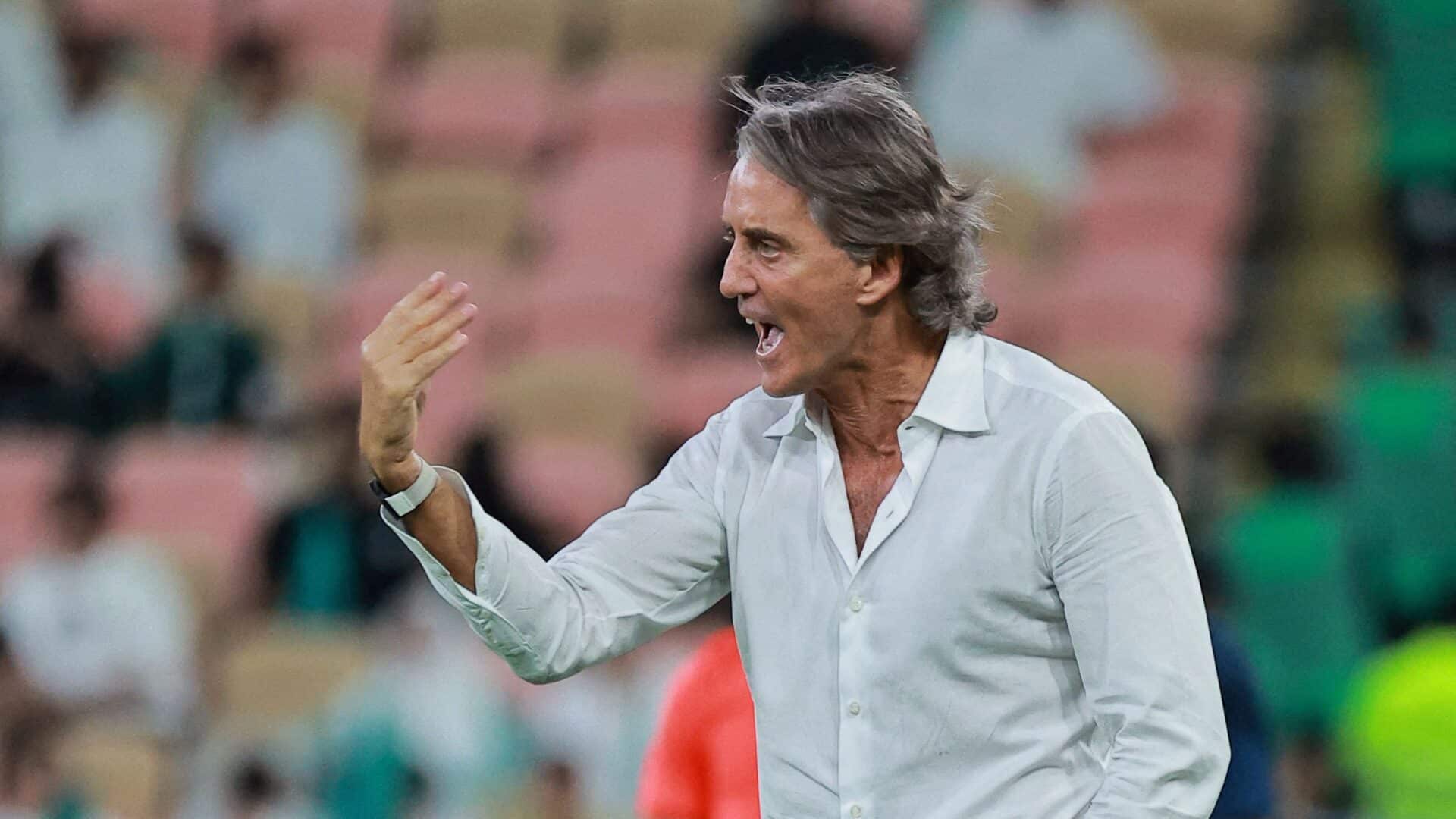 Roberto Mancini