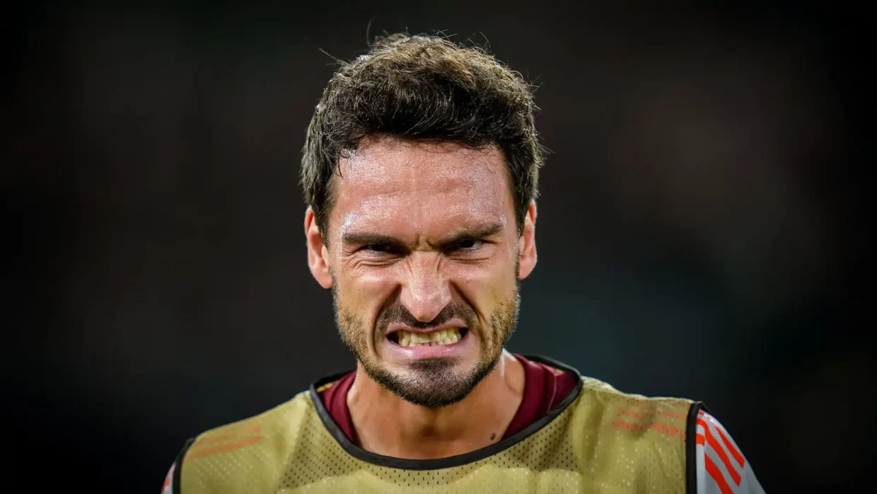 Hummels, Roma